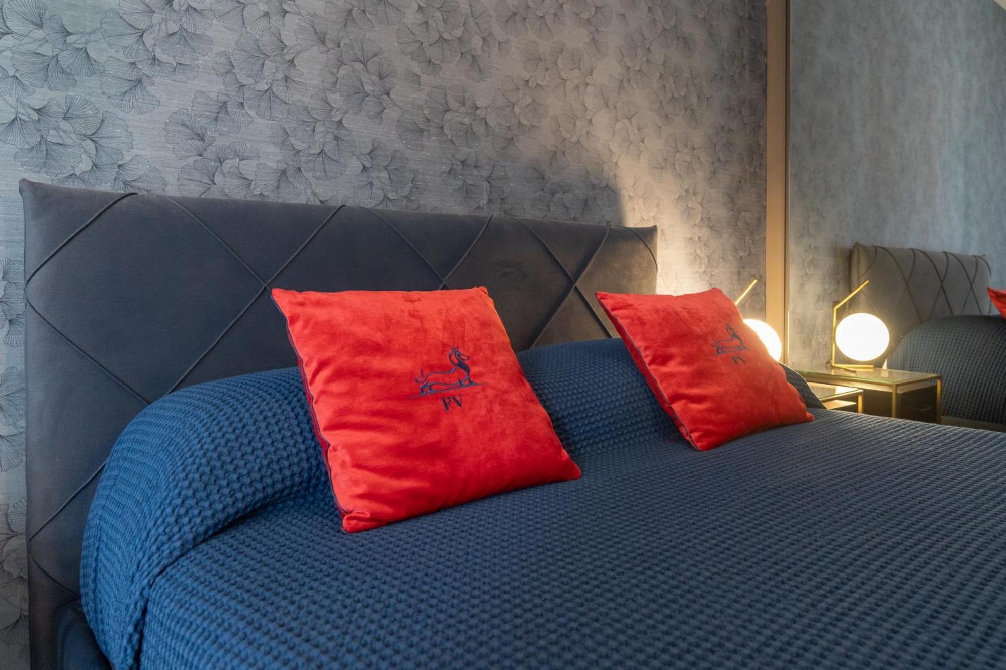 Suite Casa Degli Specchi, Appartamento Di Lusso In Galleria Buenos Aires 米兰 外观 照片