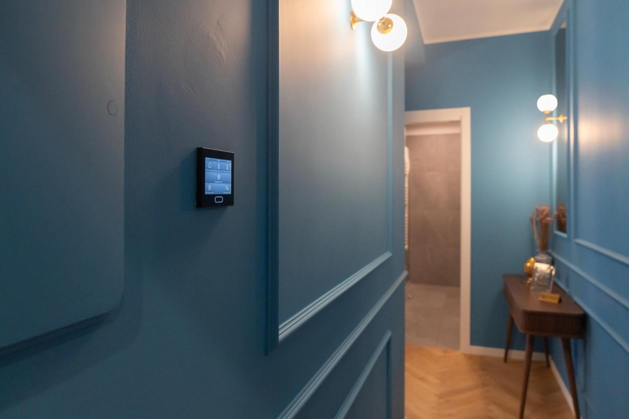 Suite Casa Degli Specchi, Appartamento Di Lusso In Galleria Buenos Aires 米兰 外观 照片