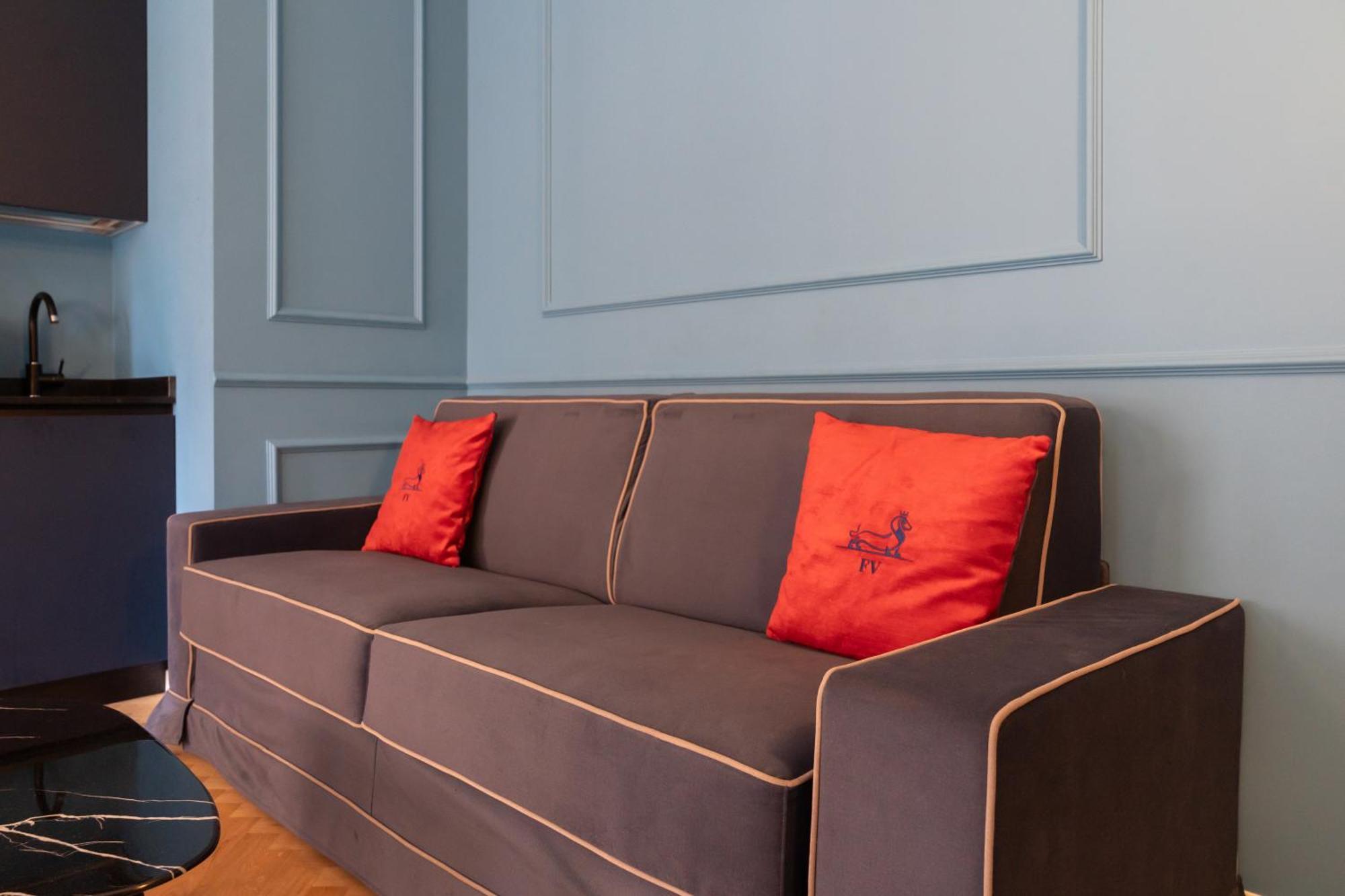 Suite Casa Degli Specchi, Appartamento Di Lusso In Galleria Buenos Aires 米兰 外观 照片